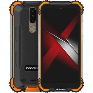 Doogee S58 Pro 6GB/64GB Fire Orange