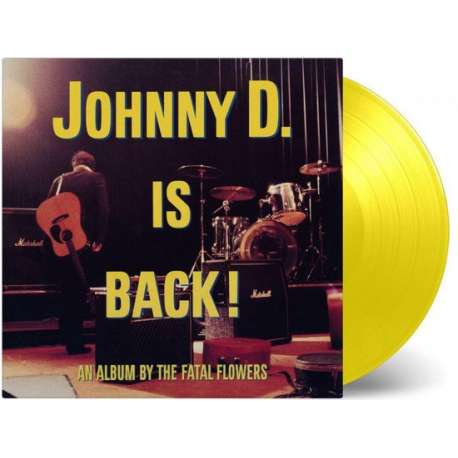 Johnny D. Is Back! (Coloured Vinyl)