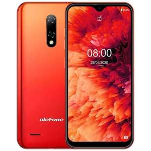 Ulefone Note 8P 2GB/16GB Amber Sunrise