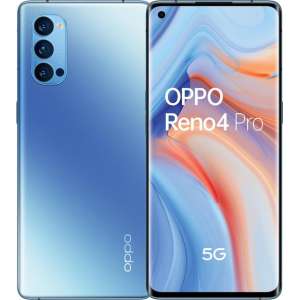 OPPO Reno4 Pro 5G - 256GB - Blauw