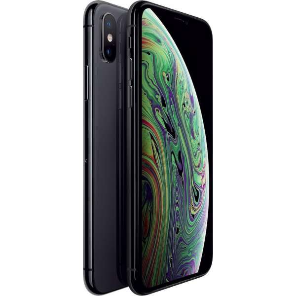 Apple iPhone Xs - Alloccaz Refurbished - C grade (Zichtbaar gebruikt) - 64GB - Spacegrijs