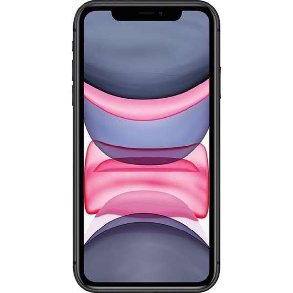 Apple iPhone 11 64 GB Zwart - Zichtbaar gebruikt - 2 Jaar Garantie