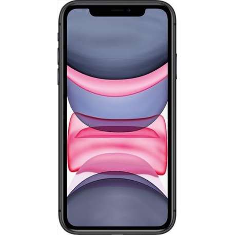 Apple iPhone 11 64 GB Zwart - Zichtbaar gebruikt - 2 Jaar Garantie