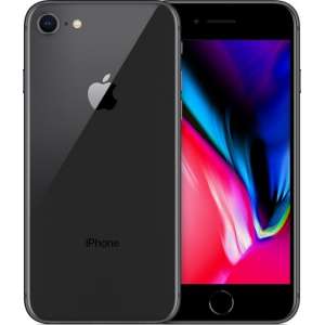 Apple iPhone 8 - Refurbished - 64GB - Spacegrijs- ALLEEN DIT WEEKEND