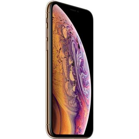 Apple iPhone Xs refurbished door Adognicosto - A Grade (zo goed als nieuw) - 64GB - Goud