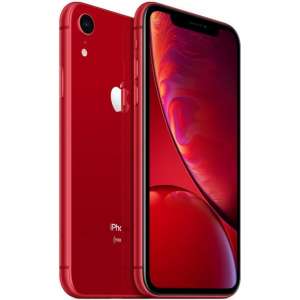 Apple iPhone XR - Alloccaz Refurbished - B grade (Licht gebruikt) - 64GB - Rood