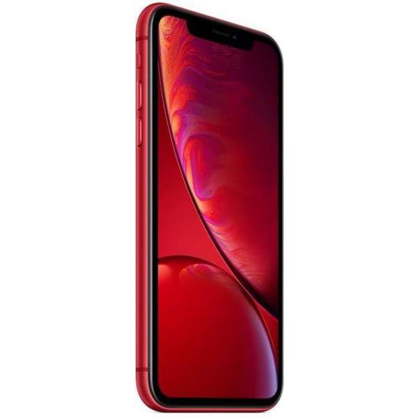 Apple iPhone XR refurbished door Adognicosto - C Grade (zichtbare gebruikssporen) - 128GB - Rood