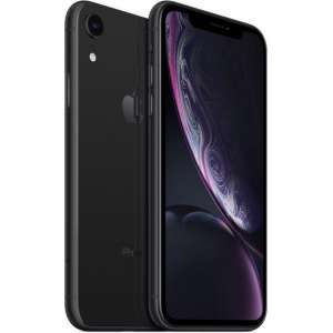 Apple iPhone Xr - Alloccaz Refurbished - C grade (Zichtbaar gebruikt) - 64GB - Zwart