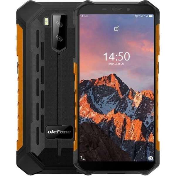 Ulefone Armor X5 Pro 4GB/64GB Orange