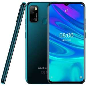 Ulefone Note 9P 4GB/64GB Midnight Green