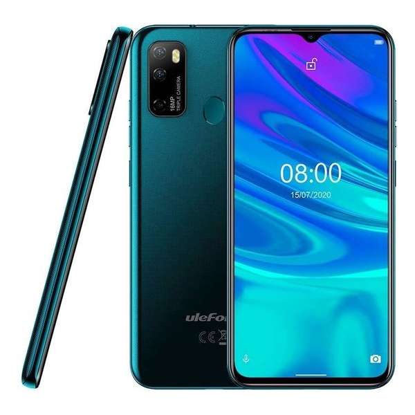 Ulefone Note 9P 4GB/64GB Midnight Green