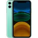 Apple iPhone 11 - Refurbished door Forza - C grade (Zichtbare gebruikssporen) - 64GB - Groen