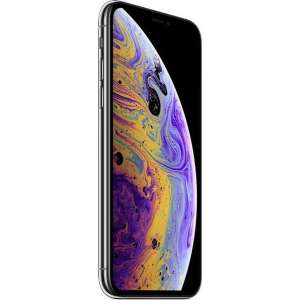 Apple iPhone Xs refurbished door Adognicosto - A Grade (zo goed als nieuw) - 64GB - Zilver