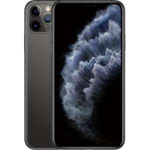 Apple iPhone 11 Pro Max - Refurbished door SUPREME MOBILE - A GRADE (Zo goed als nieuw) - 512GB - Ruimte grijs