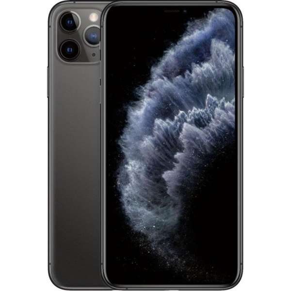 Apple iPhone 11 Pro Max - Refurbished door SUPREME MOBILE - A GRADE (Zo goed als nieuw) - 512GB - Ruimte grijs