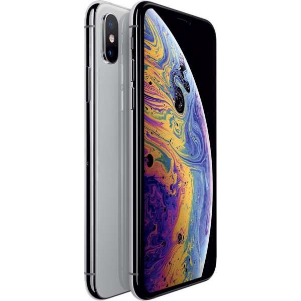 Apple iPhone Xs - Alloccaz Refurbished - C grade (Zichtbaar gebruikt) - 256Go - Zilver