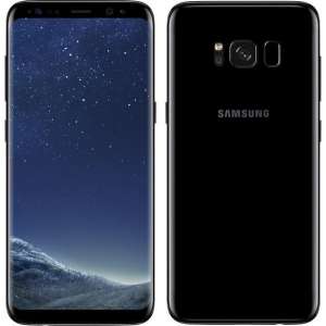 Samsung Galaxy S8 - Alloccaz Refurbished - C grade (Zichtbaar gebruikt) - 64GB - Zwart