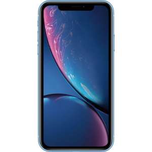 Apple iPhone XR - Refurbished door SUPREME MOBILE - B Grade - 128GB - Blauw