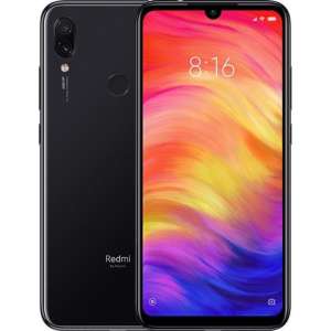 Xiaomi Redmi Note 7 - 128GB - Zwart