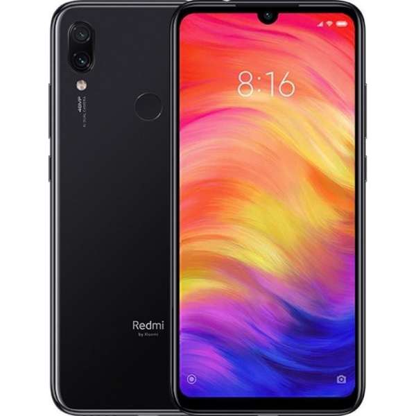 Xiaomi Redmi Note 7 - 128GB - Zwart