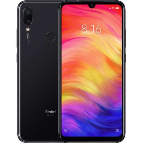 Xiaomi Redmi Note 7 - 128GB - Zwart