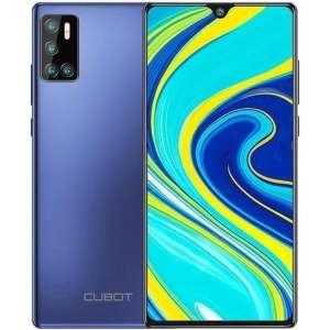 Cubot P40 - 128GB - Blauw