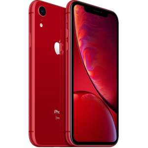 iPhone XR - Refurbished door Forza - A grade (Zo goed als nieuw) - 64GB - Rood