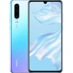 Huawei P30 Duo - Alloccaz Refurbished - C grade (Zichtbaar gebruikt) - 128GB - Blauw (Crystal)