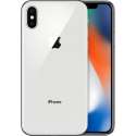 Apple iPhone X refurbished door Adognicosto - A Grade (zo goed als nieuw) - 64GB - Zilver