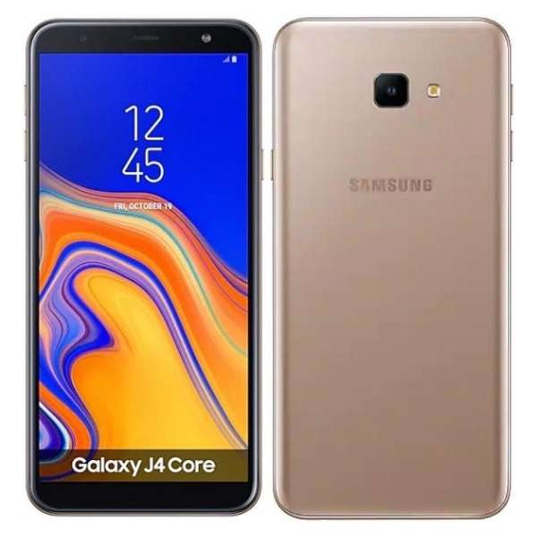 Samsung Galaxy J4 Core Gold Dual-sim 16GB