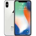 Apple iPhone X - Alloccaz Refurbished - B grade (Licht gebruikt) - 256Go - Zilver