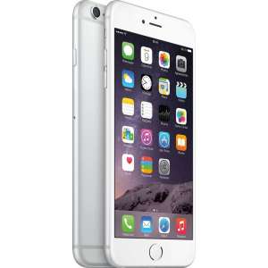 Apple iPhone 6 Plus - Alloccaz Refurbished - C grade (Zichtbaar gebruikt) - 64Go - Zilver