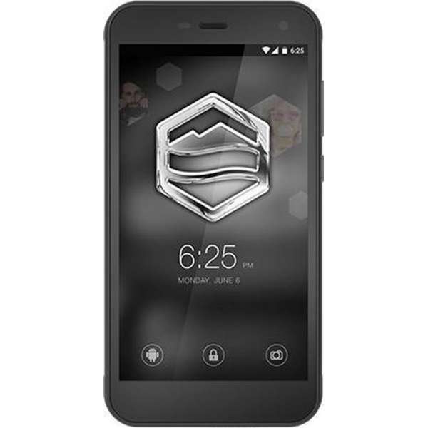 M.T.T. Ideal 12,7 cm (5'') 3 GB 32 GB Dual SIM 4G Micro-USB Grijs Android 6.0 3000 mAh