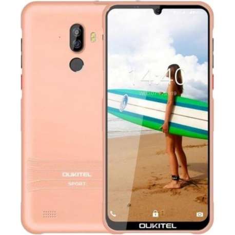 Oukitel Y1000 2GB/32GB Pink