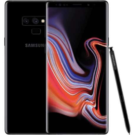 Samsung Galaxy Note 9 Duo - Alloccaz Refurbished - C grade (Zichtbaar gebruikt) - 128GB - Zwart