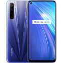 realme 6 16,5 cm (6.5'') 4 GB 128 GB Dual SIM 4G USB Type-C Blauw Android 10.0 4300 mAh