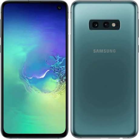 Samsung Galaxy S10e - Alloccaz Refurbished - A grade (Zo goed als nieuw) - 128Go - Groen (Prism Green)