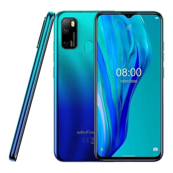 Ulefone Note 9P 4GB/64GB Aurora Blue