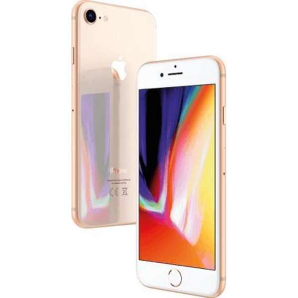 Apple iPhone 8 Refurbished door Remarketed – Grade A (Zo goed als nieuw) – 256 GB – Gold