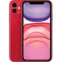 Apple iPhone 11 - Refurbished door Forza - B grade (Lichte gebruikssporen) - 64GB - Rood