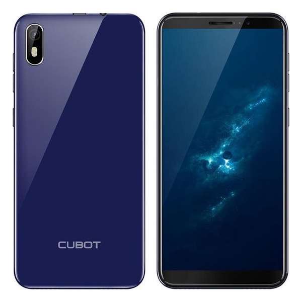 Cubot J5