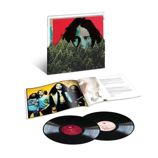 Chris Cornell/Anthology (LP)