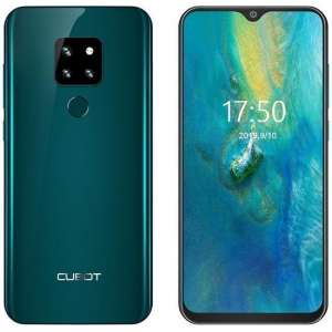 Cubot P30 - 64GB - Groen