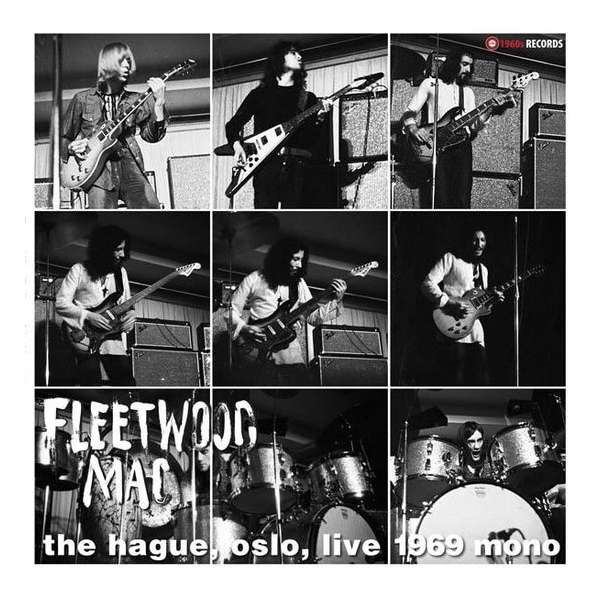 Live 1969 (Oslo & The Hague)