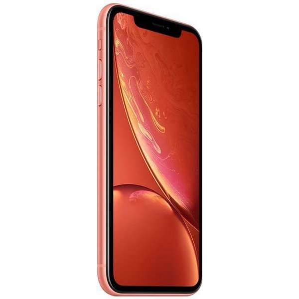 Apple iPhone XR refurbished door Adognicosto - B Grade (Lichte gebruikssporen) - 64GB - Koraal