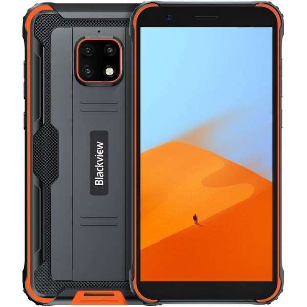 Blackview BV4900 3GB/32GB Orange