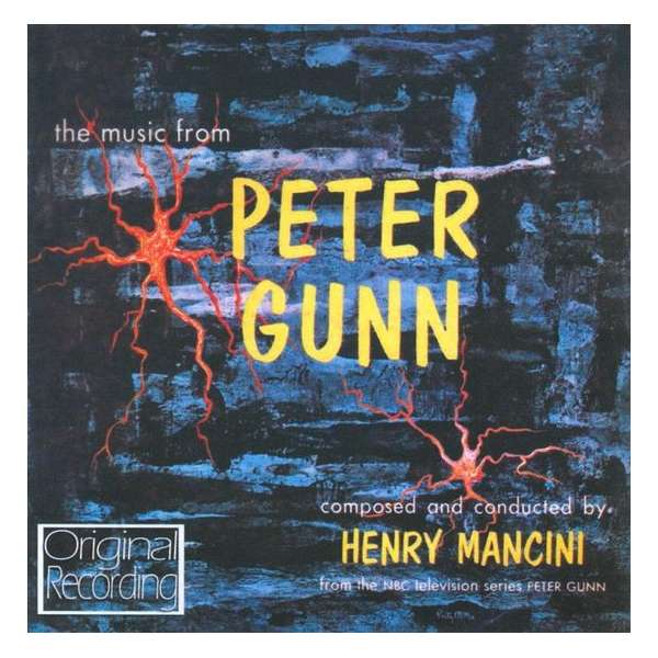 Music From Peter Gunn (Lp/180Gr./33Rpm)