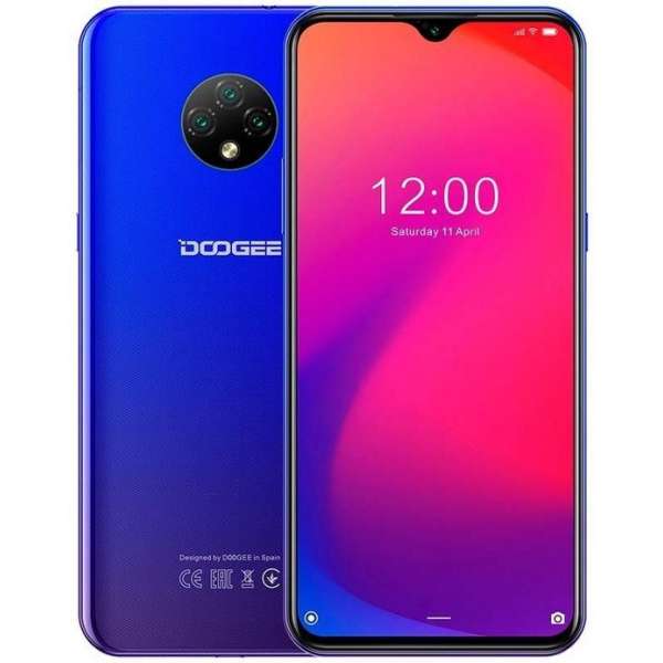 Doogee X95 2GB/16GB Blue