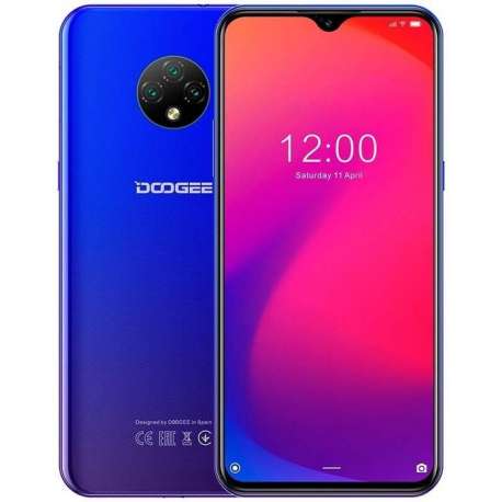 Doogee X95 2GB/16GB Blue