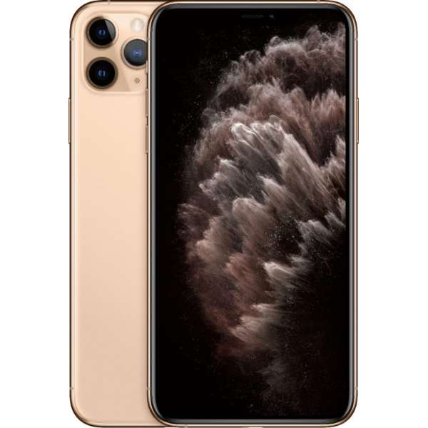 Apple iPhone 11 Pro Max - Refurbished door SUPREME MOBILE - B GRADE - 512GB - Goud